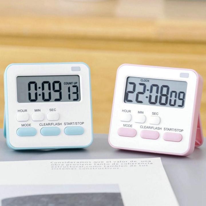 pcs%20Battery%20Powered%20Alarm%20Clock%20With%20Flashing%20Light%20Creative%20Magnetic%20Board%20Countdown%20Alarm%20Clock%20Kitchen%20Gadget%20Stopwatch%20Kitchen%20Timer%20-%20Image%204