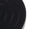 Black Pull Clay Sculpting Tool Pottery Wheel Rotate Turntable Student Turntable YANXING. 
