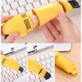 Mini Computer Vacuum USB Keyboard Cleaner PC Laptop Brush Dust Cleaning Kit. 