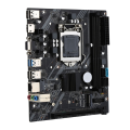 New B75 Desktop Computer Motherboard with M.2 Interface LGA-1155 Pin DDR3 Memory Supports 2/3 Generation CPU. 