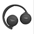 JBL Tune 670NC Wireless Headphones, Adaptive Noise Cancelling with Smart Ambient,  Bluetooth 5.3,  JBL Pure Bass Sound. 