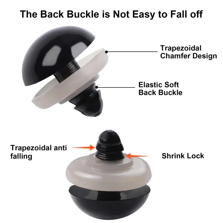 100PCS%20Plastic%20Safety%20Crochet%20Eyes%20Bulk%20with%20100PCS%20Washers%20for%20Crochet%20Crafts%20(0.24Inch/6mm)%20-%20Image%203