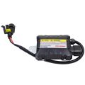 Fasdga 55W HID Bi Xenon Ballast 12V Digital Slim Ballast Fast Bright Electronic Ballast for H1 H3 H3C H4-1 H4-2 H7 H8 9005 9006(null). 