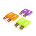 Mini Usb 2.0 Micro SD TF Memory Card-Reader Adapter for Raspberry Pi. 