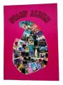 Postage Stamp Collection Album (Large) L:24.5 cm  W :17.5 cm (LIMITED SPECIAL OFFER). 