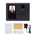 FA05H Biometric Time Clock Attendance Machine for Employees Access Control Machine with 2.8inch HD TFT Screen. 