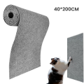 Anti Cat Scratch Sofa Cat Crawling Mat Sofa Protection Self-Adhesive Carpet Cats Scratch Board Cats Toys B. 