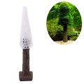 Simulation Xmas Moss Tree Grow Aquarium Landscape Decor New Aquarium Decoration Supplies 8. 