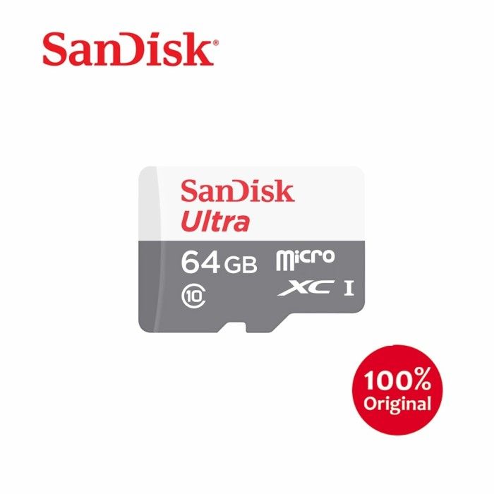 Sandisk%20Ultra%2064GB%20Micro%20SD%20/%20SDXC%20UHS-I%20Class%2010%20Memory%20Card%20-%20Image%207