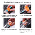 812A3 Plastic A3 Printing Paper Photo Trimmer Ruler Cutter Card Cutting Tool. 