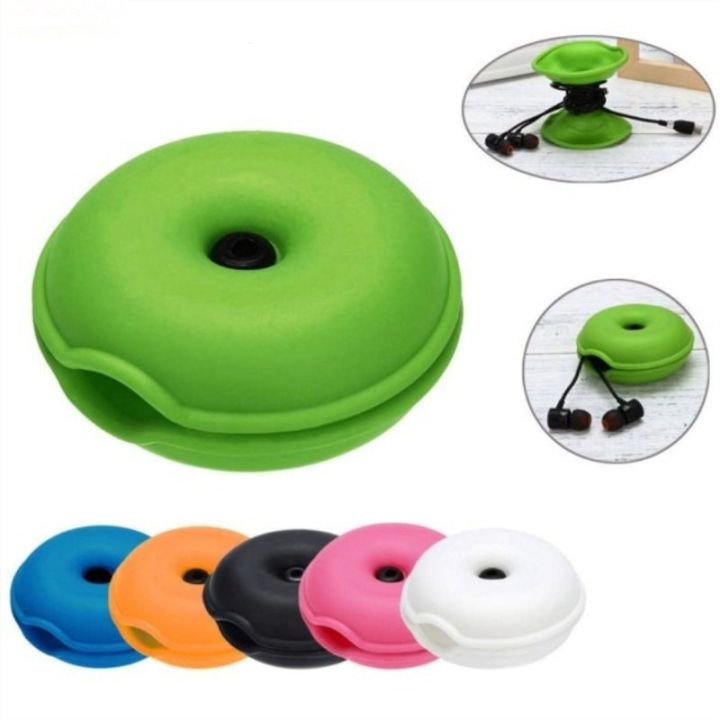 Turtle Cable Organizer, Wire Cord Reel Management, Earbud Carrying Case ...