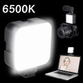 Mini LED Fill Light Mobile Phone Selfie Livestreaming Lamp Portable Laptop Video Photography Photo Studio Makeup Lamp Fill Light. 