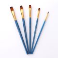 10pcs/pack Paint Brushes Set Painting Art Brush for Acrylic Oil Watercolor Artist Professional Painting Kits. 