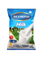 Diamond Full Cream Milk Powder 400g (foil bag). 