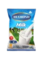 Diamond Full Cream Milk Powder 400g (foil bag). 