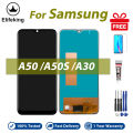 LCD No Frame For Samsung Galaxy A50 A50S A30 Display Touch Screen Digitizer Assembly Replacement Parts A505 A507 A307. 