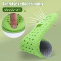 1Pair Sport Shoes Insoles Comfortable Plantar Fasciitis Insole for Feet Orthopedic Shoe Sole Running Accessories. 