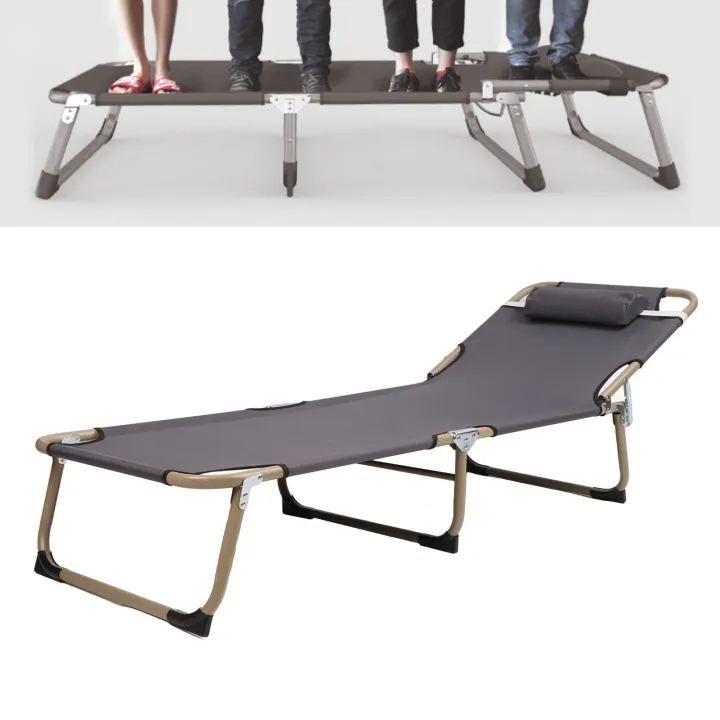 3%20Folds%20Portable%20Bed%20Easy%20Carrying%20Foldable%20Sleep%20Bed%20with%20Pillow%20for%20Outdoor%20Activities%20-%20Image%208