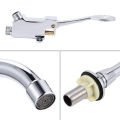 Foot operated tap/Hand free tap. 