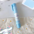 Creative Sanrio Kawaii Press Eraser Anime Hello Kitty Kuromi My Melody Cinnamoroll Cartoon Cute Stationery Gift Office Supplies Fugar. 