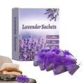 Moth-proof For Drawers And Closets Home Natural Clothing Moth-proof Agent Lavender Dried Flowers Home Fragrance Pouch. 