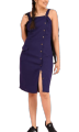 Stylish Sleeveless Frock for Ladies. 