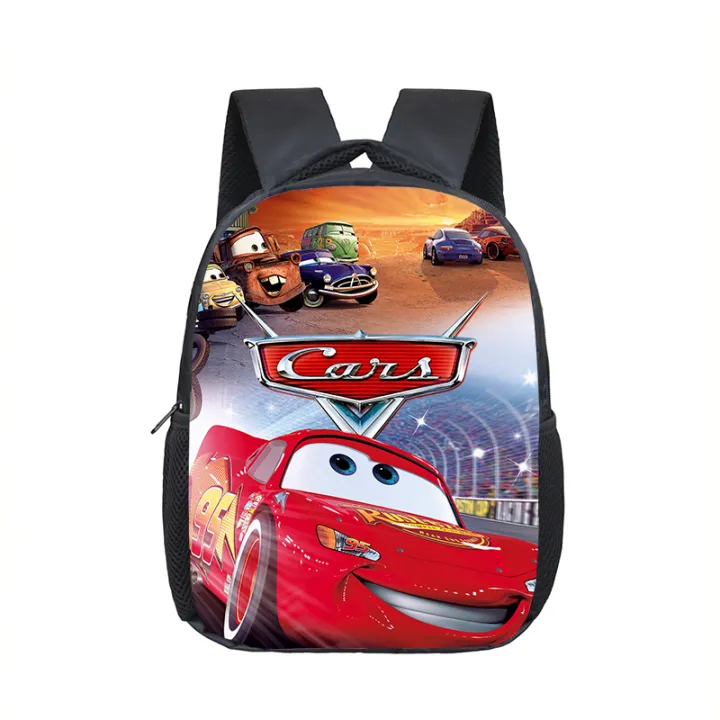 12%20Inch%20Disney%20Pixar%20Cars%20Lightning%20McQueen%20Kindergarten%20Backpack%20Children%20School%20Bag%20Toddler%20Bag%20for%20Kids%20School%20Bookbags%20Gift%20-%20Image%208
