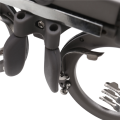 2X Adjustable Trial Frame Optical Trial Lens Frame Pd 54-70mm Titanium Optic Trial Eye Optometry Lens Frame Test. 