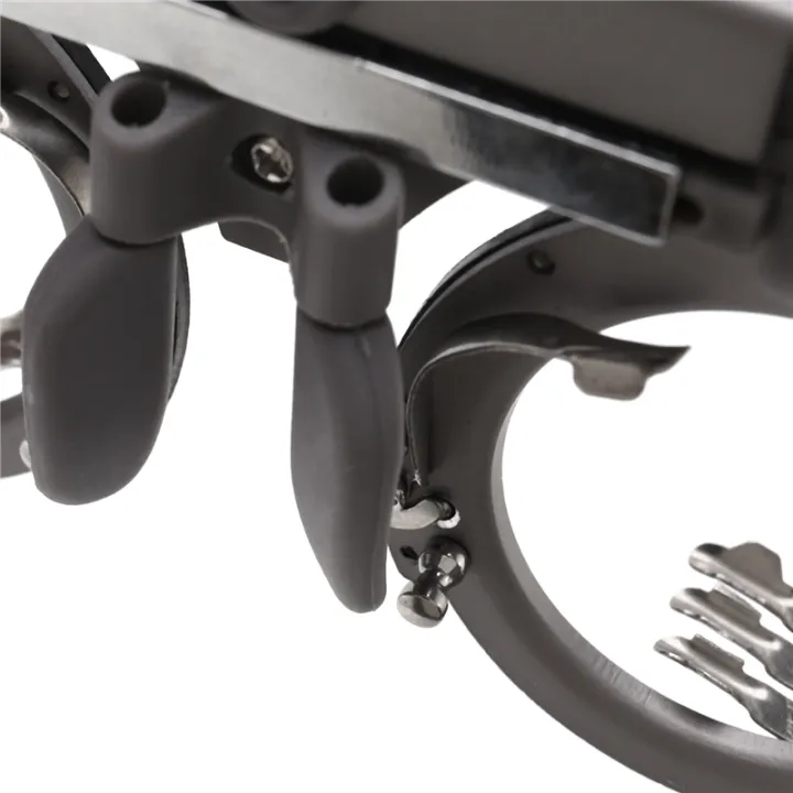2X%20Adjustable%20Trial%20Frame%20Optical%20Trial%20Lens%20Frame%20Pd%2054-70mm%20Titanium%20Optic%20Trial%20Eye%20Optometry%20Lens%20Frame%20Test%20-%20Image%203