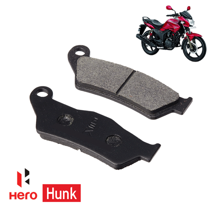 Hero Hunk 150 Front Disk Brake Pads Set | Daraz.lk