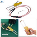 Portable Welder Yellow China Welding Tongs Welding Pliers for Tongs With Wire. 