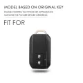 Suzuki Car Key Case Cover TPU Key Holder Suzuki XL7 Ertiga Swift Wagon R Monopoly Grand Vitara Ignis 2020 Ertiga Swift Liana Samurai Swift 2018 Sx4 S-Cross Car Key Cover. 