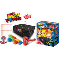 KOKKO Whack a Balloon Game Explosion Balloon Box Toy Game Balloon Popping Game Interactive Desktop Board Game For Family Party. 