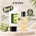 COSRX Aloe Soothing Sun Cream SPF50+ PA+++ 50ml + Free Gift. 