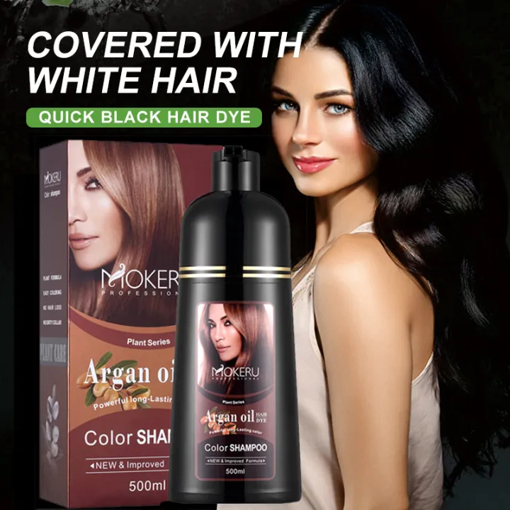 Mokeru%20Natural%20Organic%20Brown%20Hair%20Color%20Permanent%20Hair%20Coloring%20Shampoo%20Long%20Lasting%20Hair%20Dye%20Shampoo%20For%20Women%20Professional%20Dye%20-%20Image%202