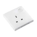 13 Amp Socket Outlet. 