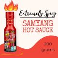 Samyang Buldak Hot Chicken Flavour Sauce (Extremely Spicy Hot) 200g. 