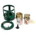 Portable Kerosene Wick Stove, Camping Stove. 