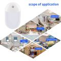 RGB Night Light LED Remote Control Dimmable Night Lights EU Plug. 
