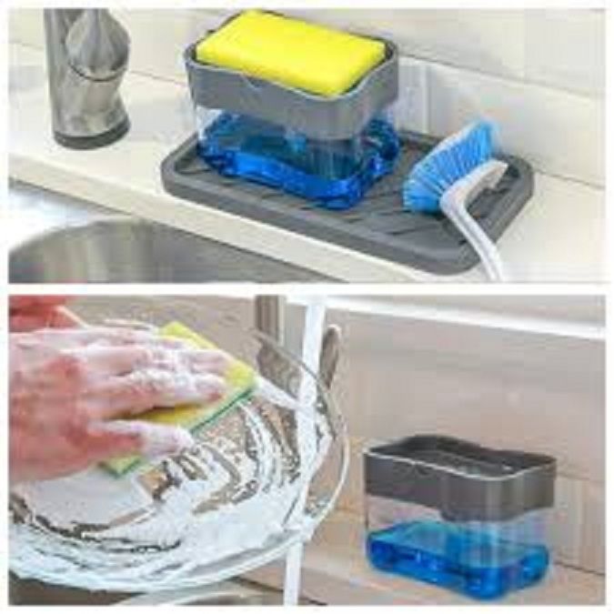 Soap%20Pump%20Sponge%20Caddy%20Kitchen%20Soap%20Dispenser%20with%20sponge%20holder%20Liquid%20Soap%20Dispenser%20With%20Dish%20Washing%20-%20Image%203