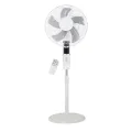 WIPRO Stand Fan with Remote [5 BLADES/60W/16″] WSF-40804R. 