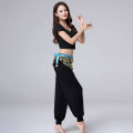 Dancewear Triangle Hip Scarf Belly Dance Coins Belt Fashion Waist Chain Belly Dance Waist Chain Women Waist Chain. 