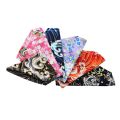 A Dog Collars Pattern Pet Sling Pet Triangular Bandage Pet Scarf Dog Scarf Printing Scarf. 