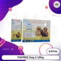 TIXFREE Dog 2 - 10 Kg. 