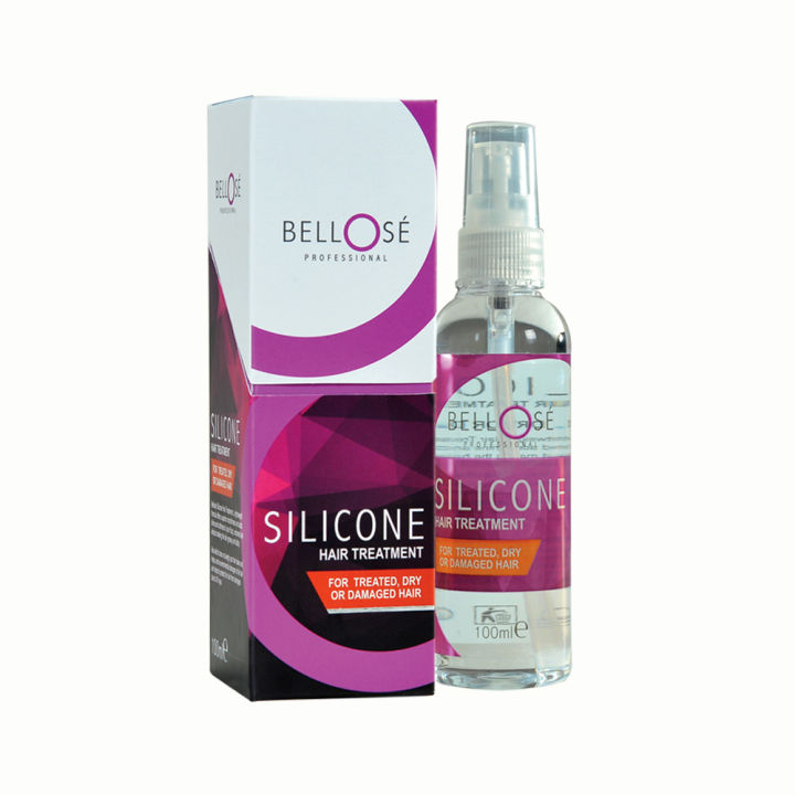 Bellose Proffesional Silicone Hair Treatment 100ml