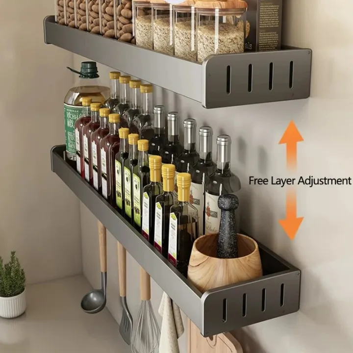 wall%20rack%20Wall%20Mounted%20Kitchen%20Condimenters%20Spice%20Rack%20Organizer%20Shelf%20Kitchen%20Storage%20Wall%20Shelf%20Organizers%20Hanging%20Hook%20Rack%20For%20Kitchen%20-%20Image%202