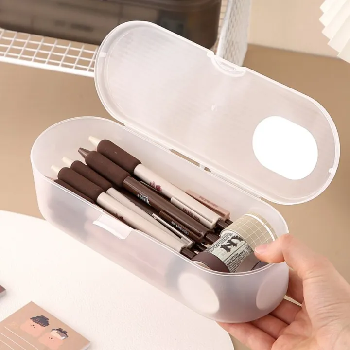 High%20Quality%20Plastic%20Storage%20Box%20Transparent%20Large-capacity%20Pen%20Box%20Stackable%20Pencil%20Case%20Gift%20-%20Image%208
