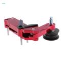 Motorcycle Red Aluminum Adjuster Chain Tensioner Bolt On Roller Tool. 