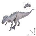 【Dream Sailing Store 】Big size Dominus Rex simulation dinosaur PVC action figure. 