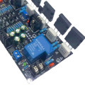 Mono 300W Power Amplifier Board 1943+5200 High Power Rear Stage Power Amplifier Board with Speaker Protection. 